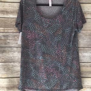 Lularoe classic tee